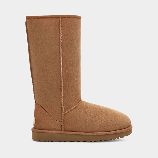 UGGS Classic Tall II Boots Støvler Dame Chestnut Norge