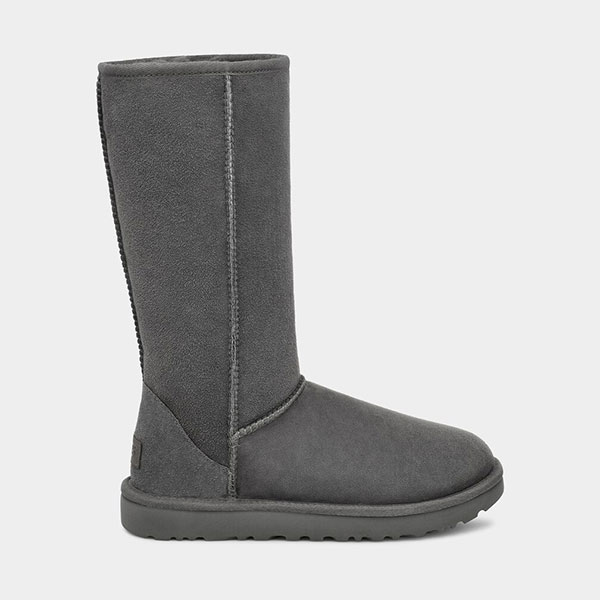 UGGS Classic Tall II Boots Støvler Dame Grey Norge