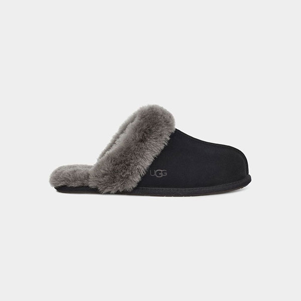UGGS Scuffette II Slippers Tøfler Dame Grey Norge