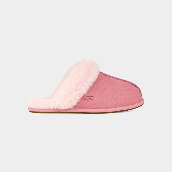 UGGS Scuffette II Slippers Tøfler Dame Pink Norge