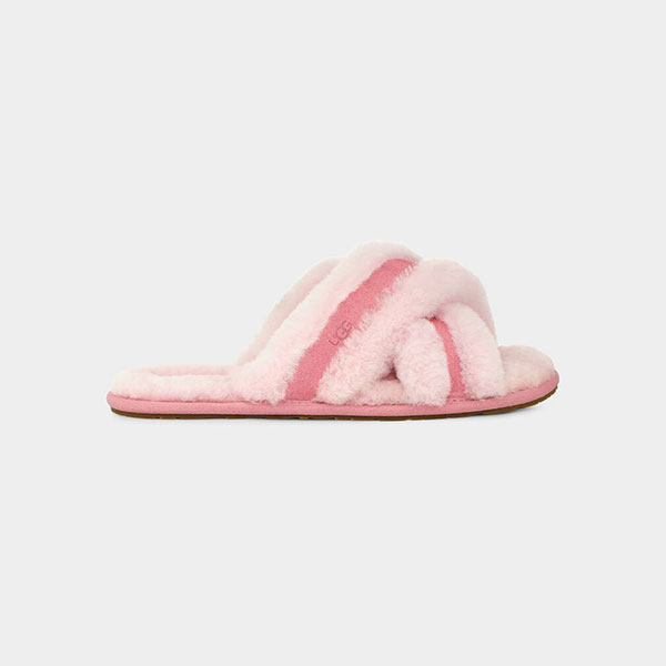 UGGS Scuffita Slippers Tøfler Dame Pink Norge